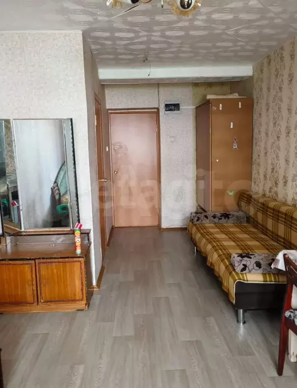 Квартира-студия, 30 м, 1/9 эт. - Фото 1