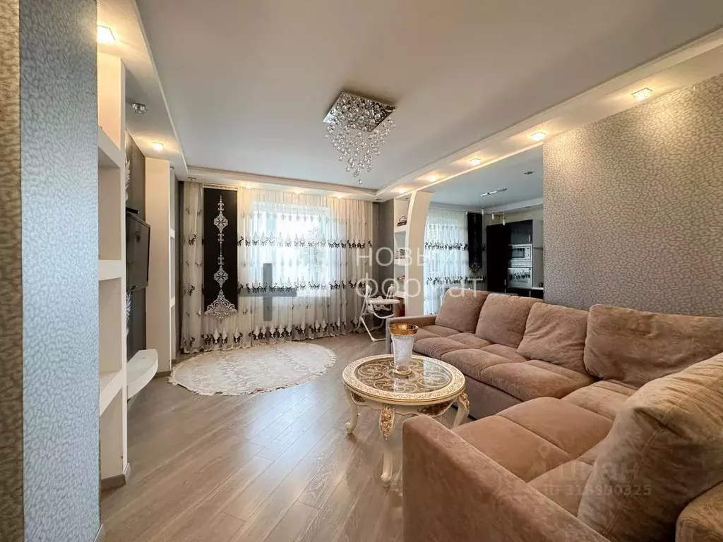 4-к кв. Московская область, Мытищи Октябрьский просп., 16 (113.0 м) - Фото 1