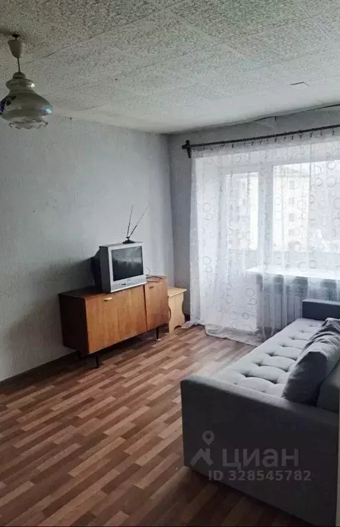 1-к кв. Костромская область, Кострома ул. Титова, 2 (31.6 м) - Фото 2