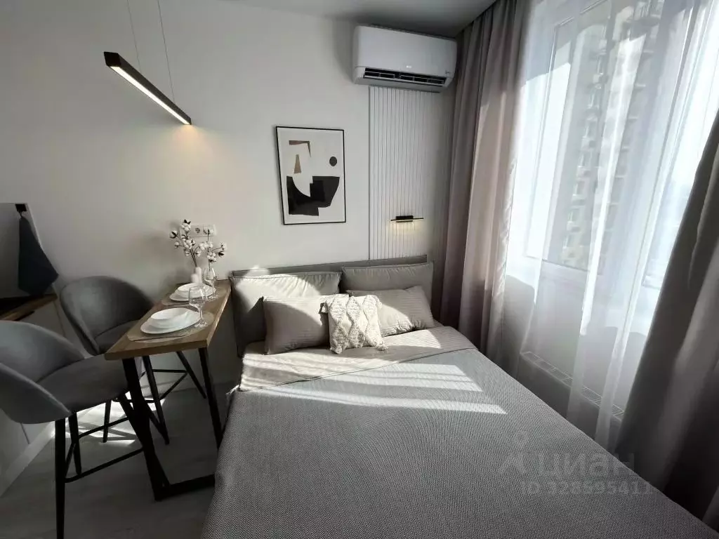 1-к кв. Москва Березовая аллея, 19к2 (15.0 м) - Фото 2