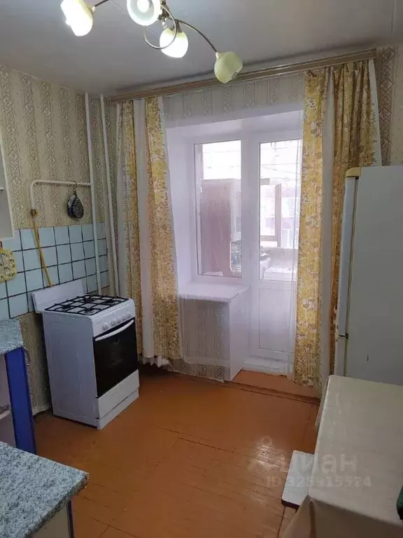 1-к кв. Марий Эл, Волжск ул. Шестакова, 16А (35.0 м) - Фото 1