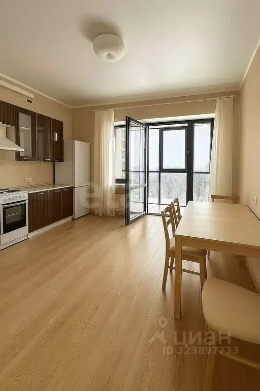 1-к кв. Башкортостан, Уфа ул. Менделеева, 156/2 (51.0 м) - Фото 1