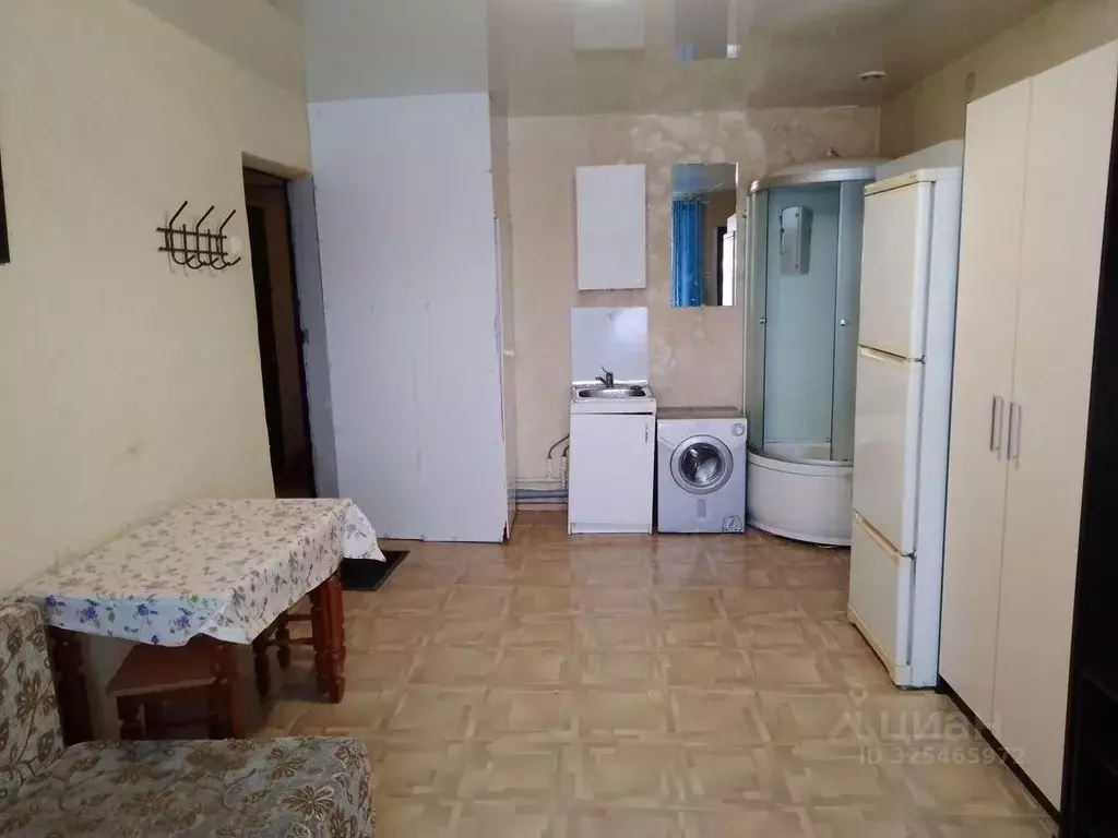 Комната Тюменская область, Тюмень Харьковская ул., 1 (18.0 м) - Фото 2