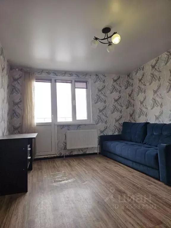 1-к кв. Адыгея, Тахтамукайский район, Яблоновский пгт ул. Гагарина, ... - Фото 2