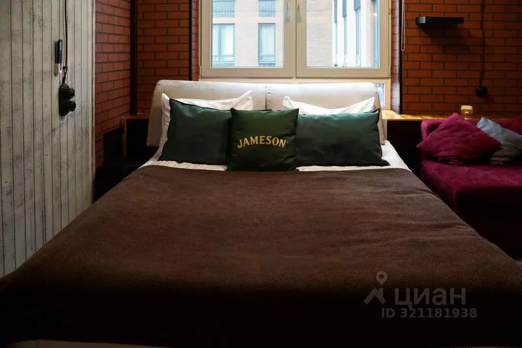 1-к кв. Нижегородская область, Нижний Новгород ул. Максима Горького, ... - Фото 1