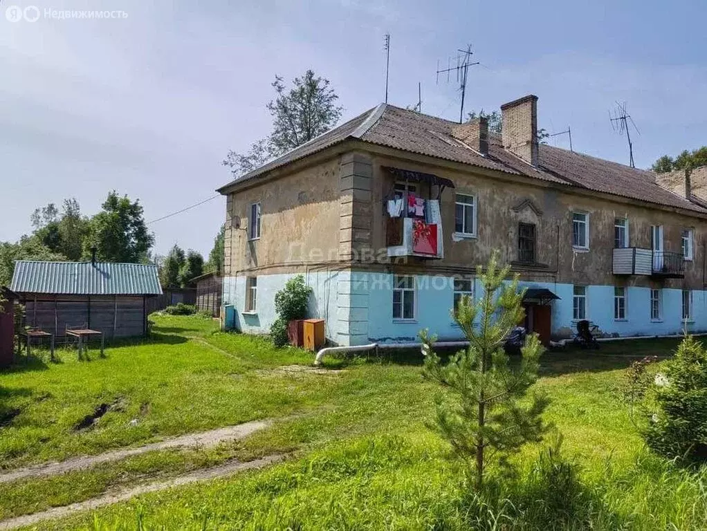 2-комнатная квартира: Тёсово-Нетыльский, улица Возрождения, 9 (46.7 м) - Фото 0