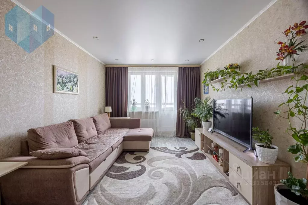 2-к кв. Московская область, Солнечногорск городской округ, Андреевка ... - Фото 2