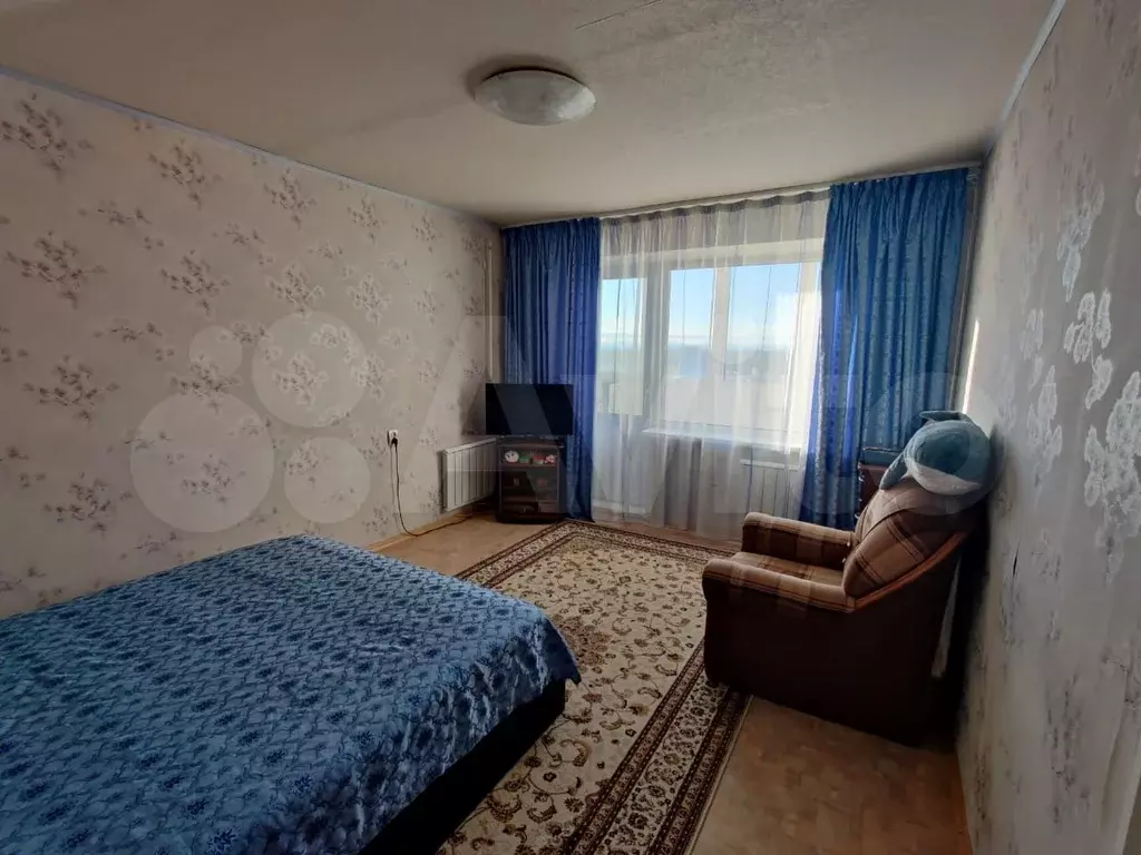 2-к. квартира, 52 м, 3/9 эт. - Фото 1