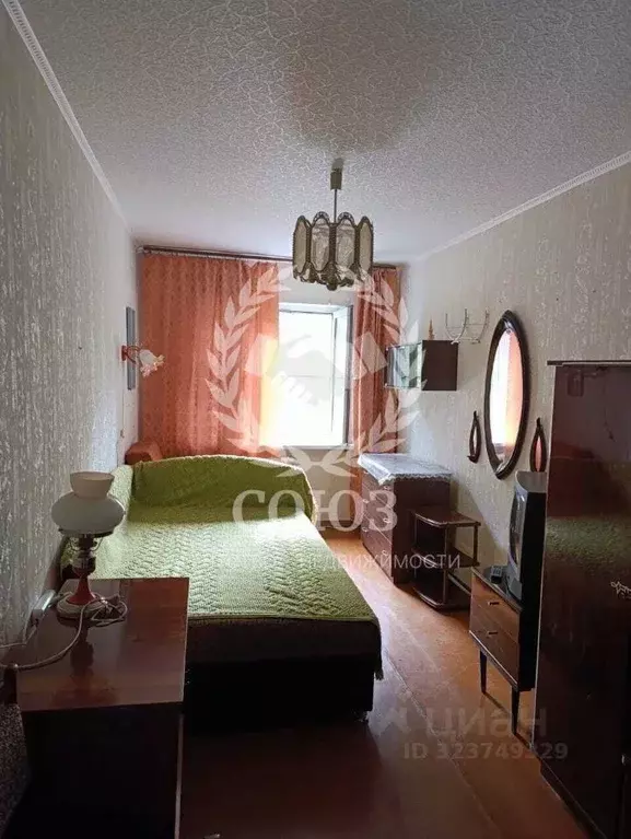 2-к кв. Калужская область, Калуга ул. Болдина, 19 (44.9 м) - Фото 1