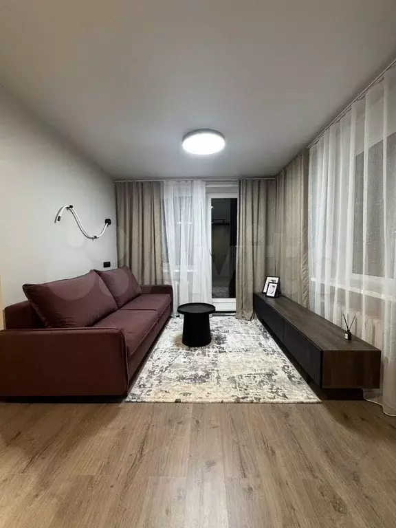 1-к. квартира, 30,1 м, 3/5 эт. - Фото 1