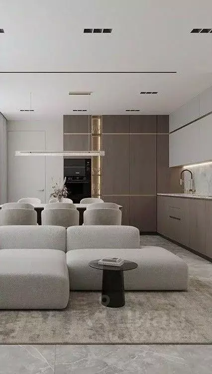 4-к кв. Москва Звенигородское ш., 11 (142.0 м) - Фото 1