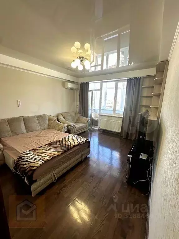 1-к кв. Севастополь ул. Богданова, 33 (34.5 м) - Фото 0