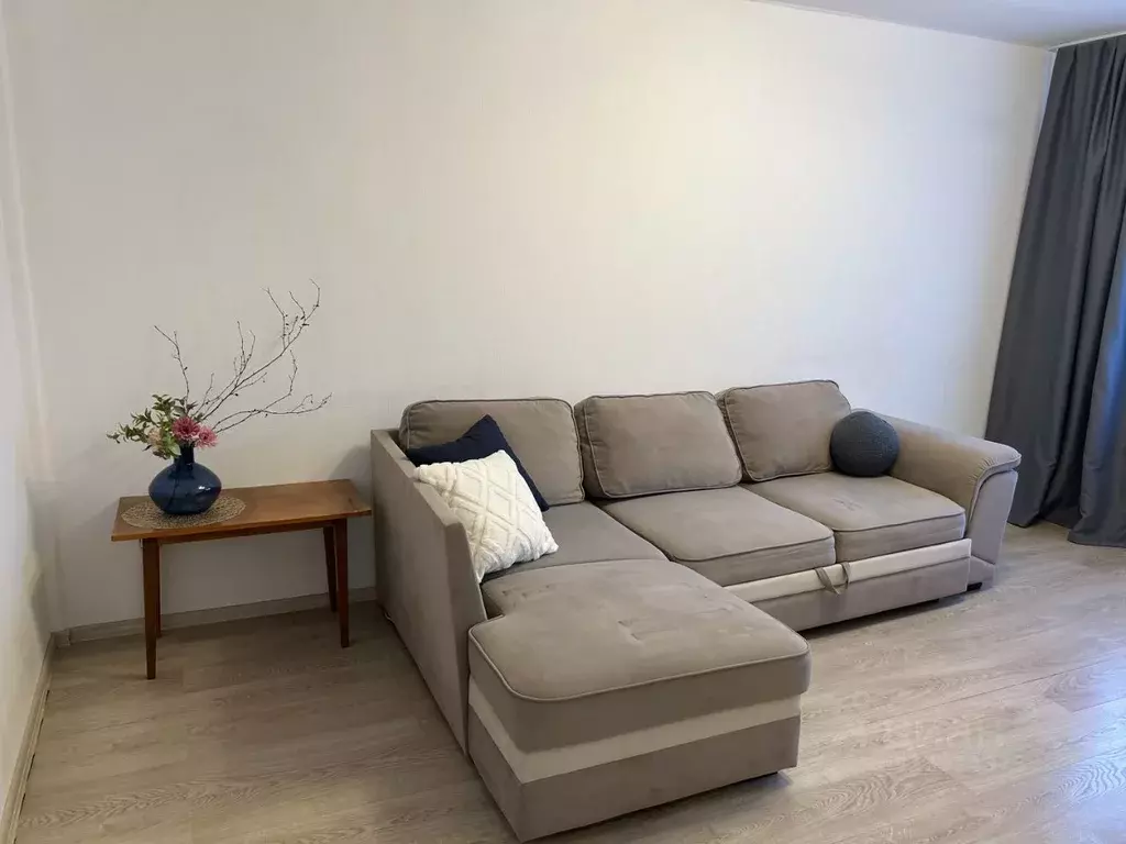 2-к кв. Санкт-Петербург Народная ул., 20 (45.0 м) - Фото 1