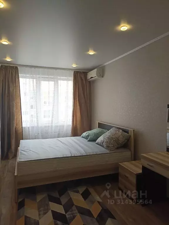 2-к кв. Воронежская область, Воронеж ул. Шишкова, 72/2 (60.0 м) - Фото 2