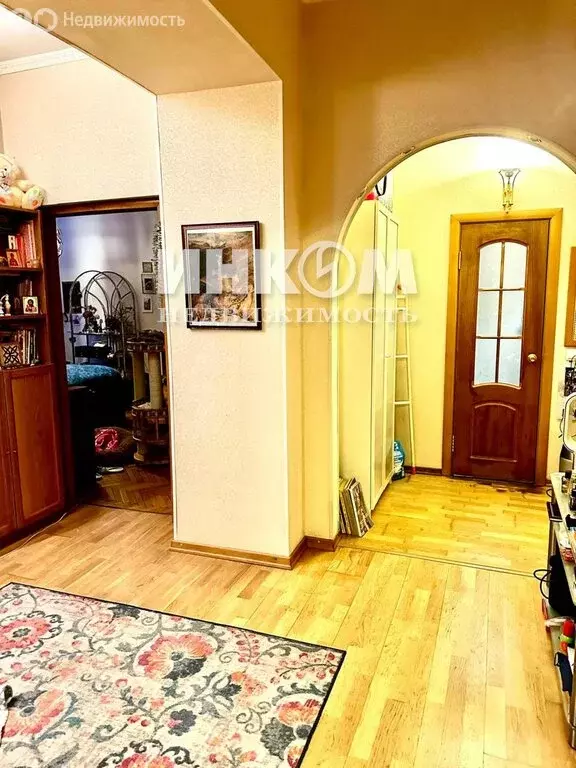 3-комнатная квартира: Москва, Ленинский проспект, 52 (87.6 м) - Фото 2