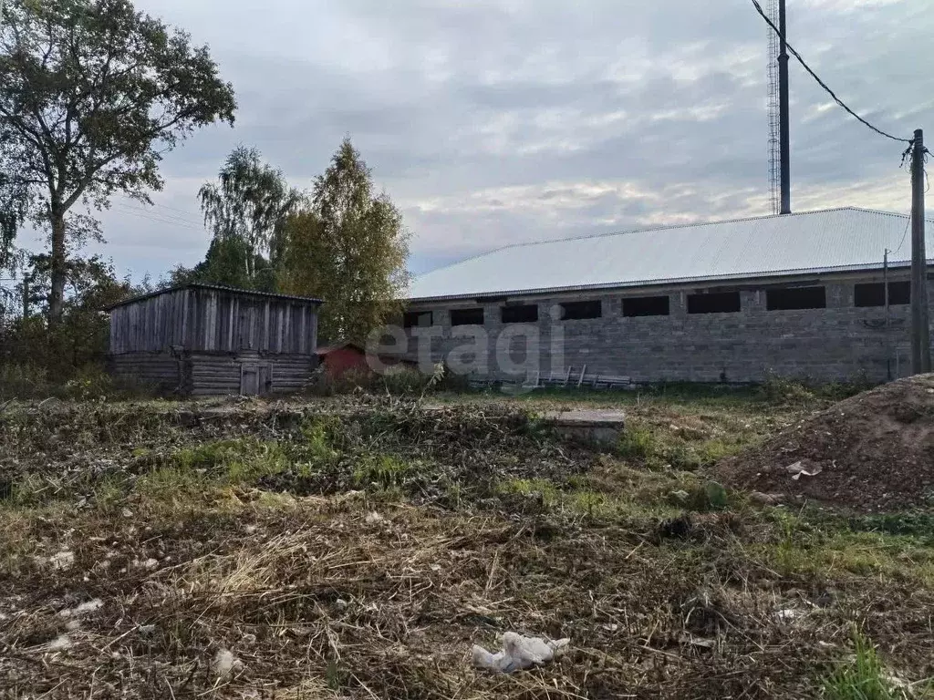 Участок в Вологодская область, Вологодский муниципальный округ, пос. ... - Фото 1