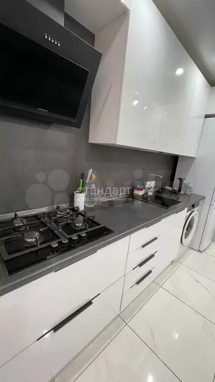 1-к. квартира, 43 м, 5/5 эт. - Фото 0