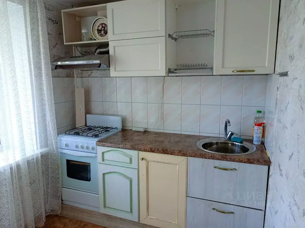 1-к кв. Саратовская область, Энгельс Томская ул., 42 (34.4 м) - Фото 1