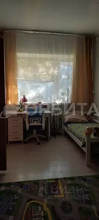 2-к кв. Тюменская область, Тюменский муниципальный округ, Боровский рп ... - Фото 1