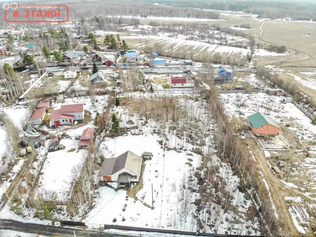 Участок в село Деревянное, Набережный переулок (22.9 м) - Фото 2