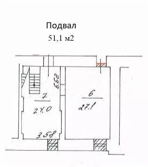 Аренда ПСН 150.2 м2 м. Арбатская в цао - Фото 1