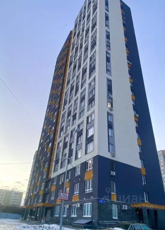 3-к кв. Нижегородская область, Нижний Новгород Белозерская ул., 7 ... - Фото 1