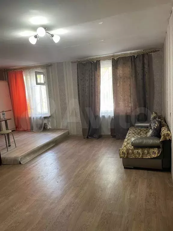 Квартира-студия, 47 м, 1/5 эт. - Фото 1