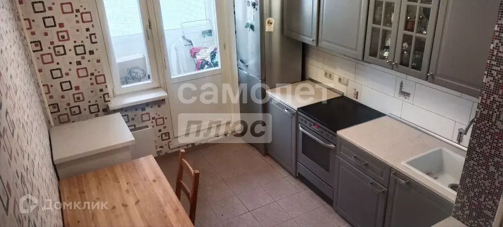 Продаётся 2-к квартира, 56 м - Фото 1