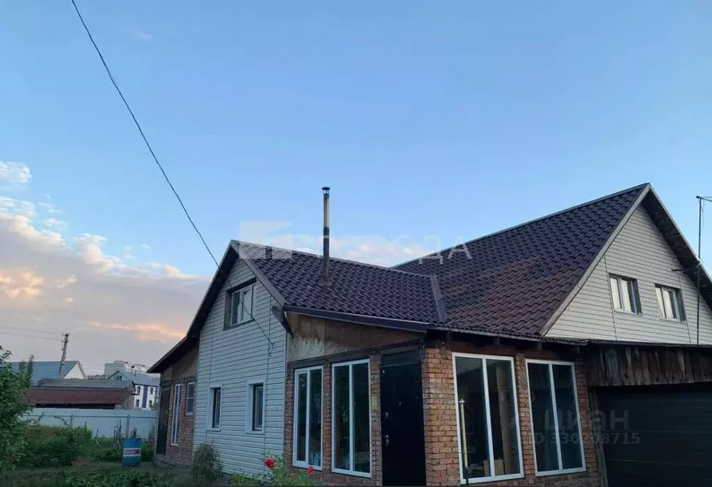 Дом в Алтайский край, Новоалтайск Северный мкр, 1-й кв-л, 11 (126 м) - Фото 1