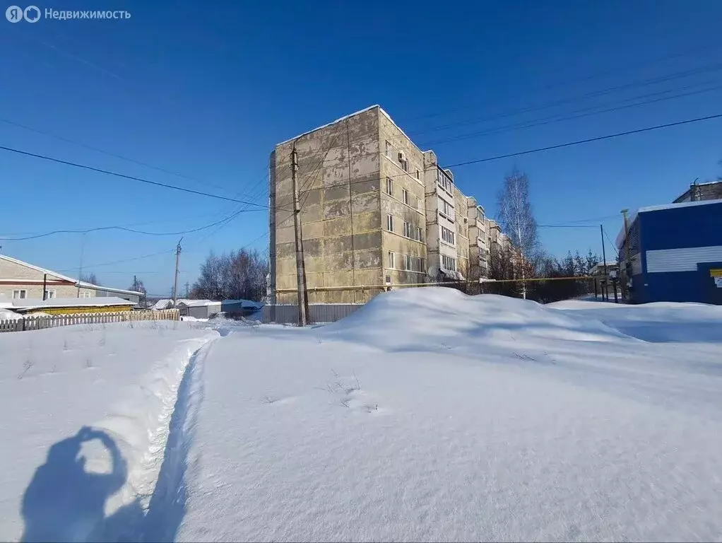 1-комнатная квартира: Можга, Чебершурский проезд, 2 (43.9 м) - Фото 1