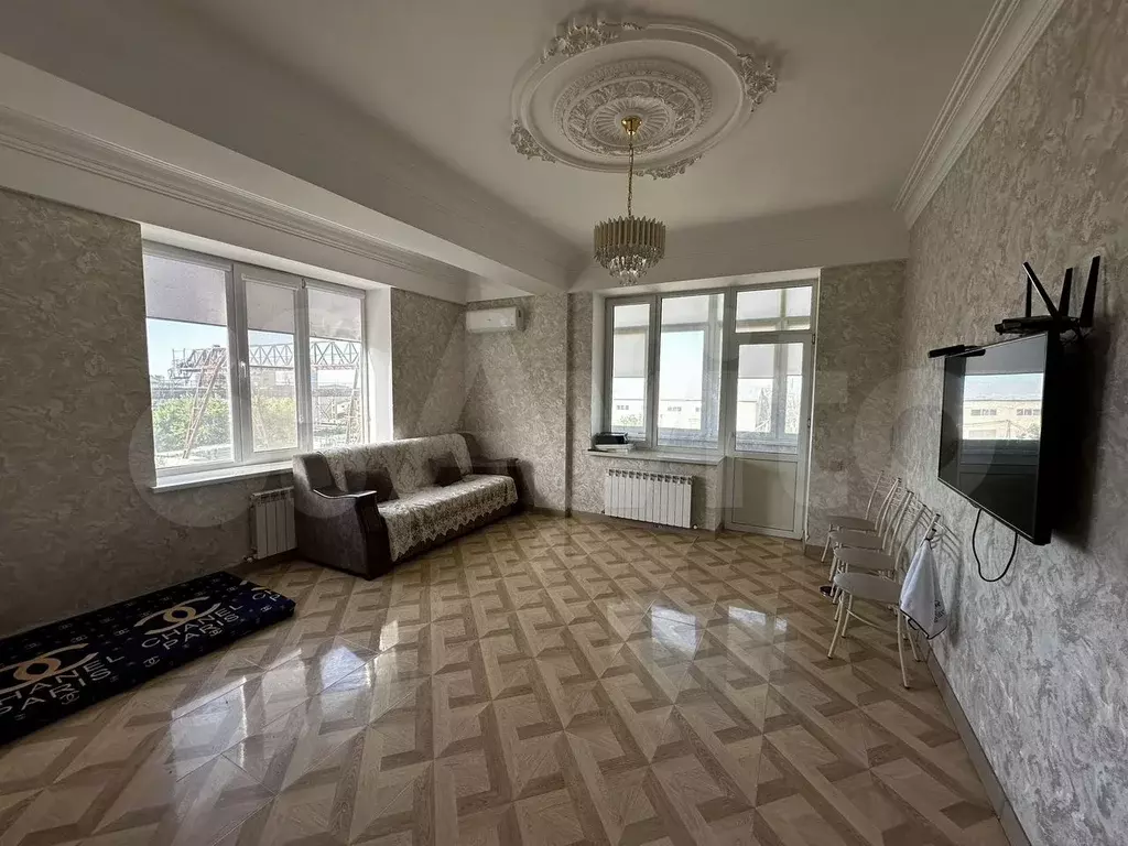 2-к. квартира, 77 м, 3/11 эт. - Фото 0