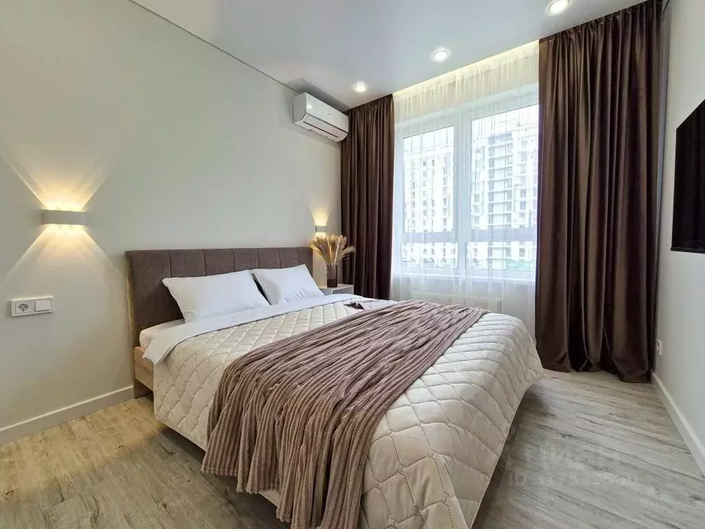 1-к кв. Краснодарский край, Сочи ул. Искры, 88к1 (34.0 м) - Фото 0