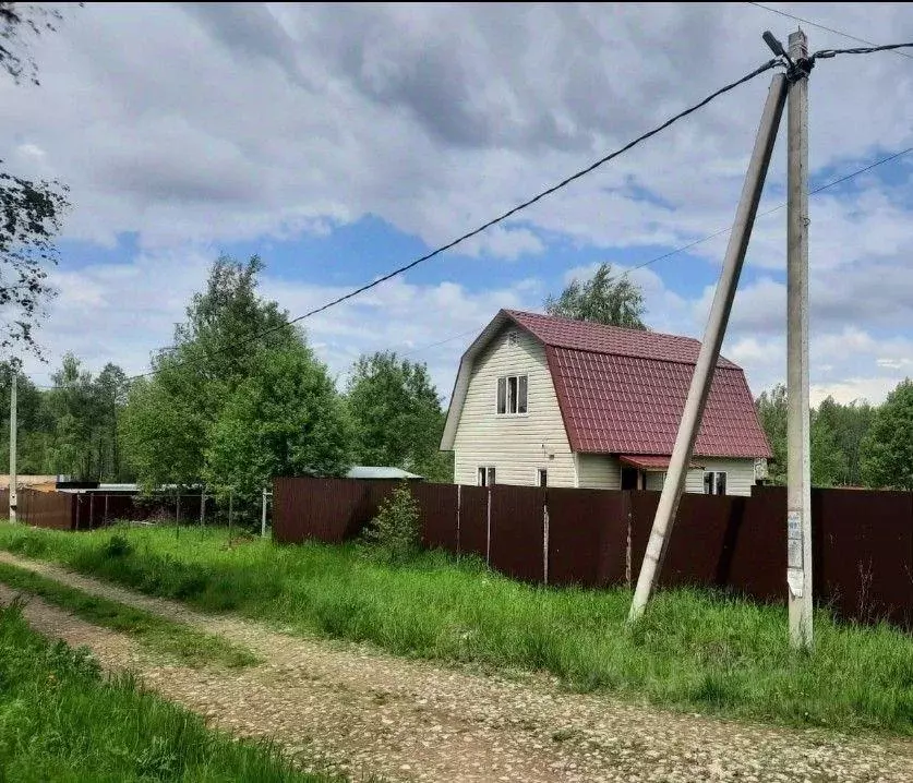 Дом, 71 м - Фото 1