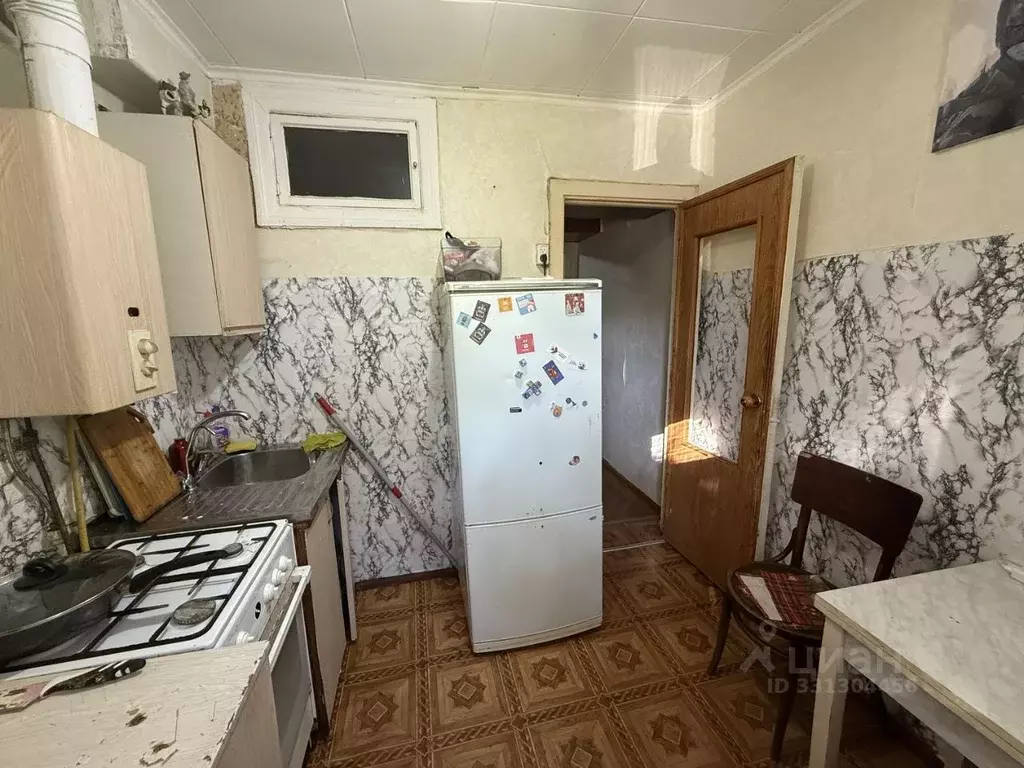 2-к кв. Московская область, Балашиха Саввино мкр, ул. 1 Мая, 9 (42.8 ... - Фото 2