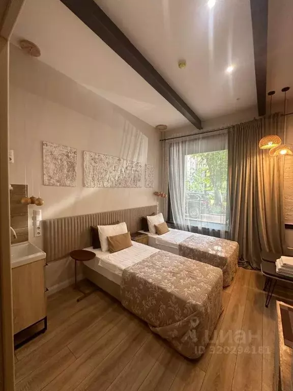 Комната Москва Козицкий пер., 1АС2 (15.0 м) - Фото 1