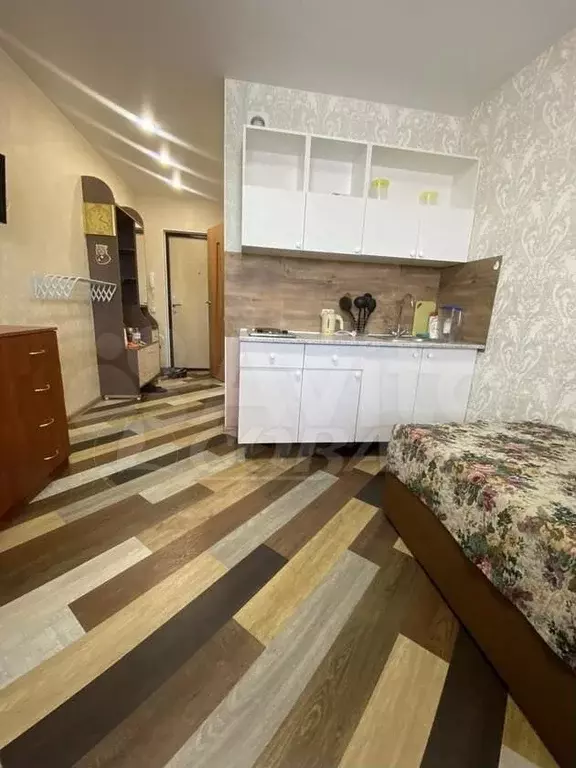 Квартира-студия, 20 м, 16/18 эт. - Фото 1