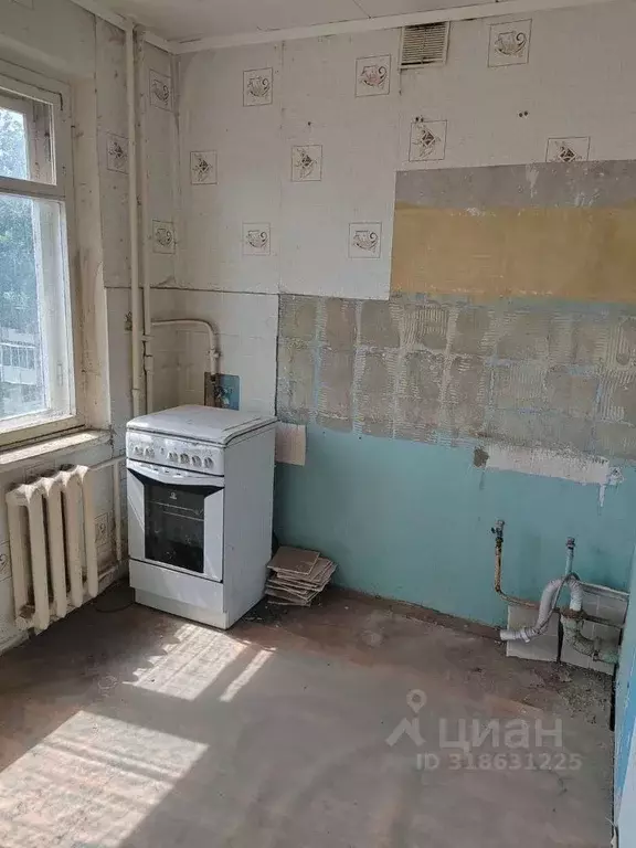 2-к кв. Брянская область, Брянск ул. Чернышевского, 52Б (53.2 м) - Фото 1