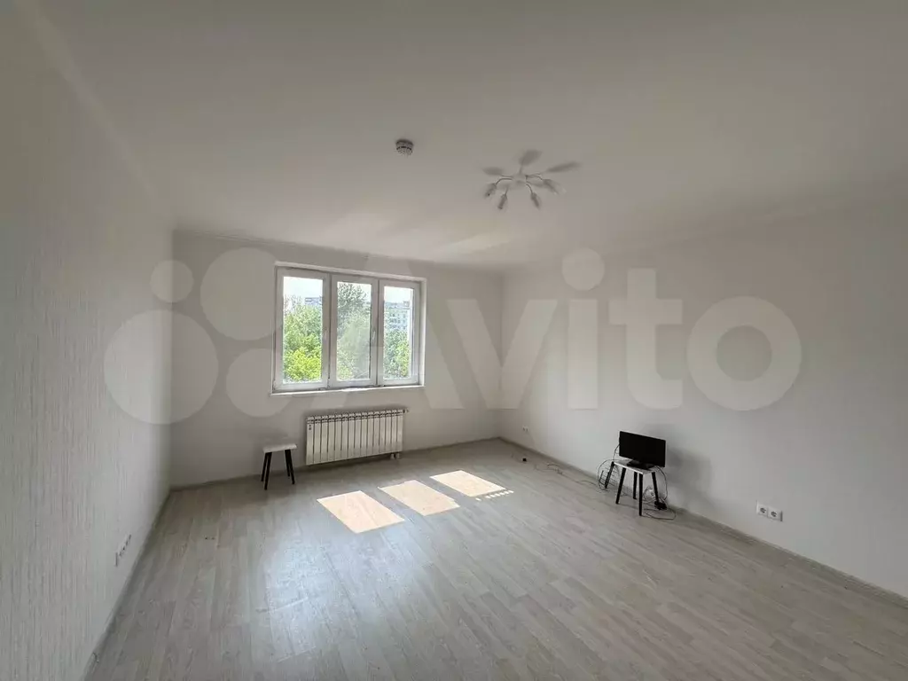 1-к. квартира, 45 м, 5/25 эт. - Фото 1