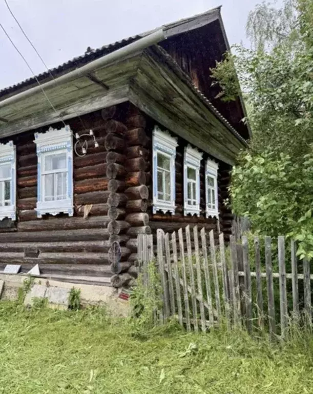 Дом в Пермский край, Пермский муниципальный округ, пос. Кукуштан ул. ... - Фото 2