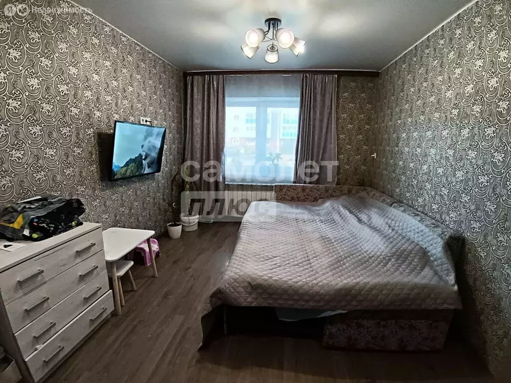 1-комнатная квартира: Иркутск, улица Баррикад, 62/11 (35.2 м) - Фото 0