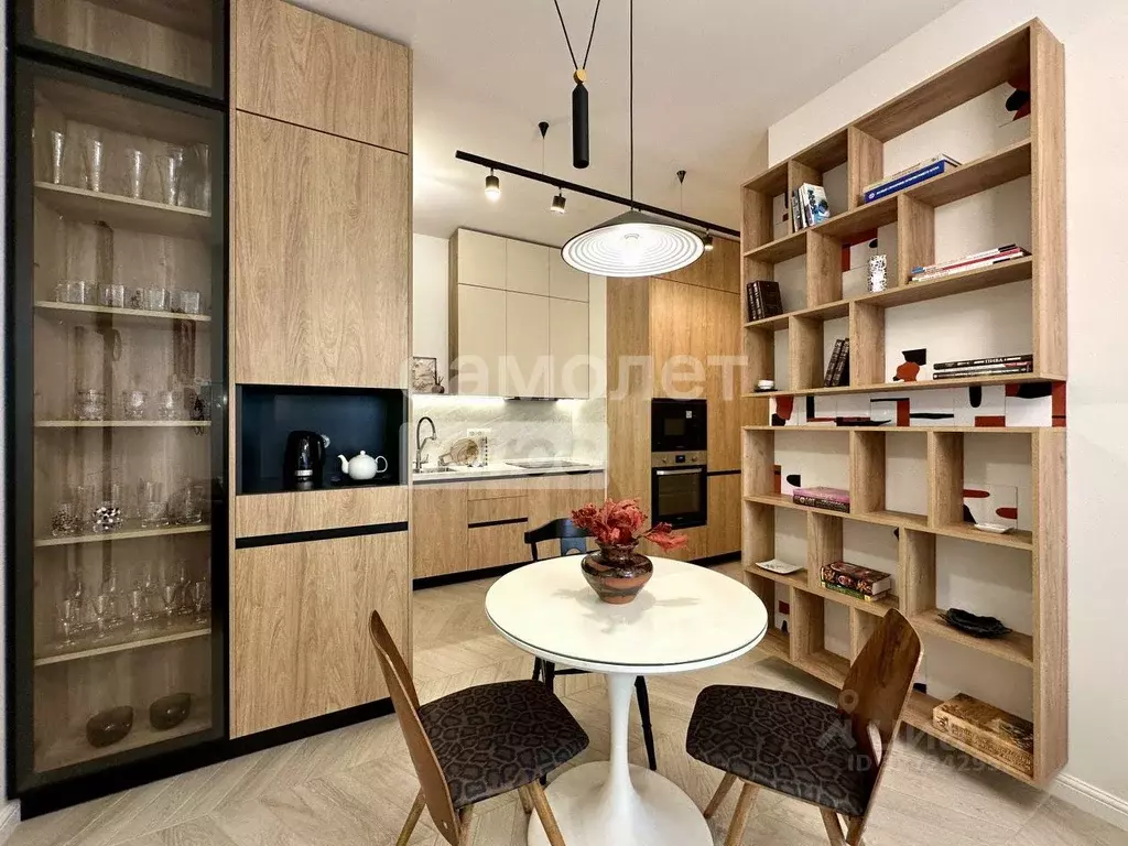 2-к кв. Москва Старопетровский проезд, 8 (60.9 м) - Фото 1