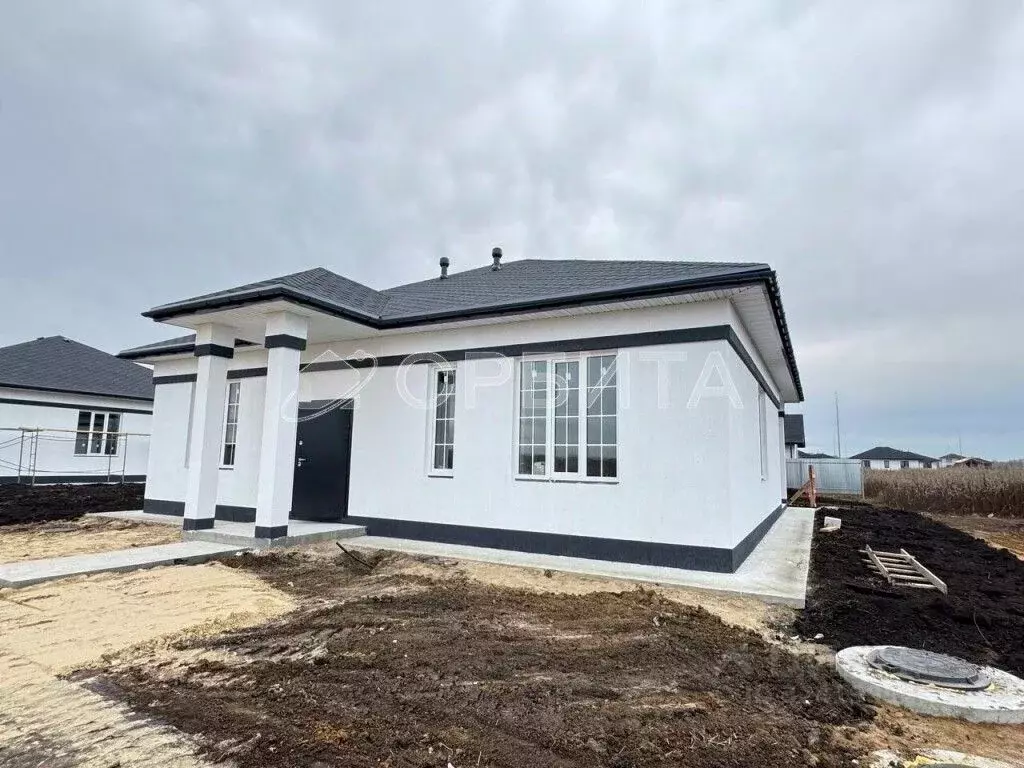 Дом в Тюменская область, Тюменский муниципальный округ, Онегин кп  ... - Фото 2