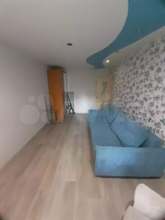 2-к. квартира, 43,6 м, 1/5 эт. - Фото 1