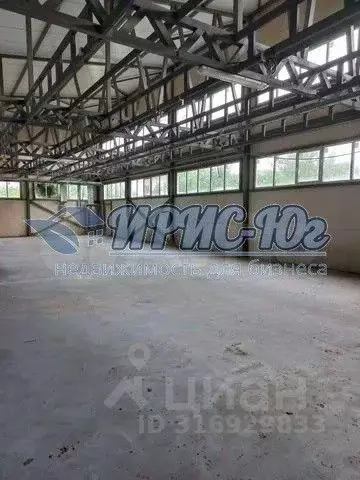Склад в Краснодарский край, Краснодар городской округ, Октябрьский ... - Фото 1