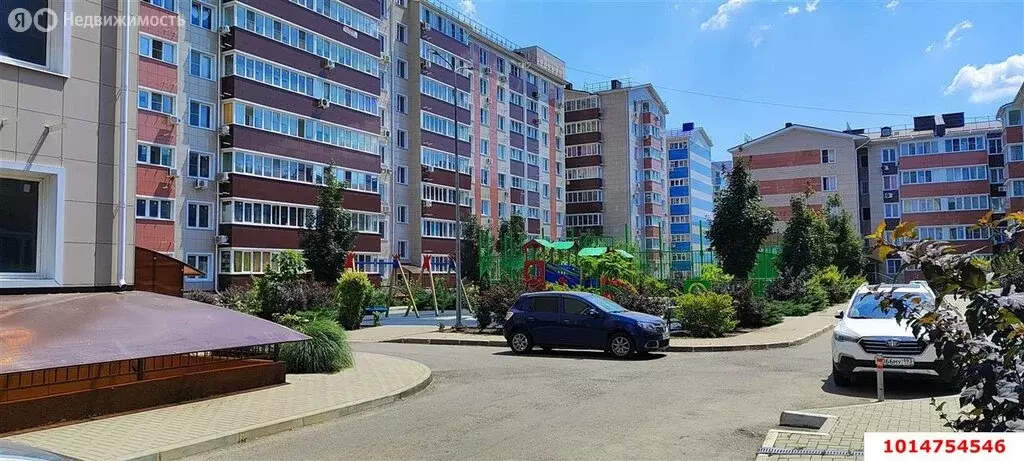 1-комнатная квартира: Краснодар, улица Краеведа Соловьёва, 6к4 (32 м) - Фото 1