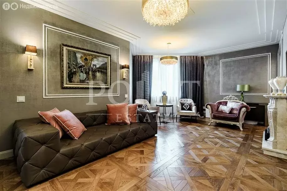 4-комнатная квартира: Москва, улица Исаковского, 39к1 (170 м) - Фото 1