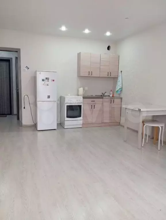 Квартира-студия, 33 м, 5/10 эт. - Фото 1