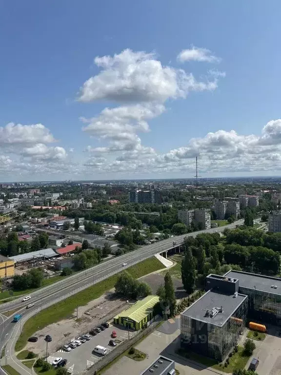 1-к кв. Калининградская область, Калининград ул. Гайдара, 90 (43.0 м) - Фото 0