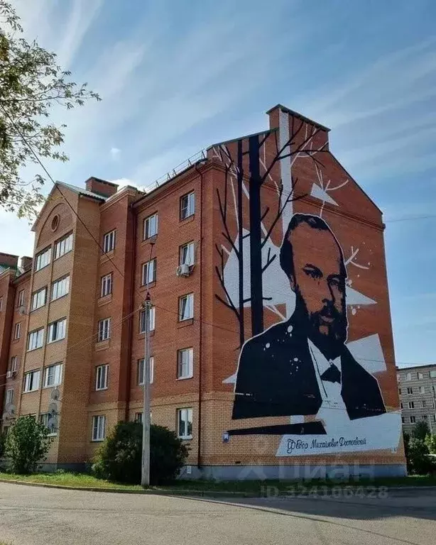 1-к кв. Московская область, Зарайск Зарайск муниципальный округ, ул. ... - Фото 2