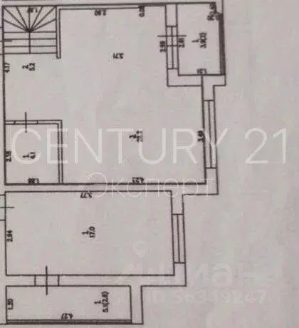 2-к кв. Калининградская область, Зеленоградск ул. Лазаревская, 3 (97.2 ... - Фото 2